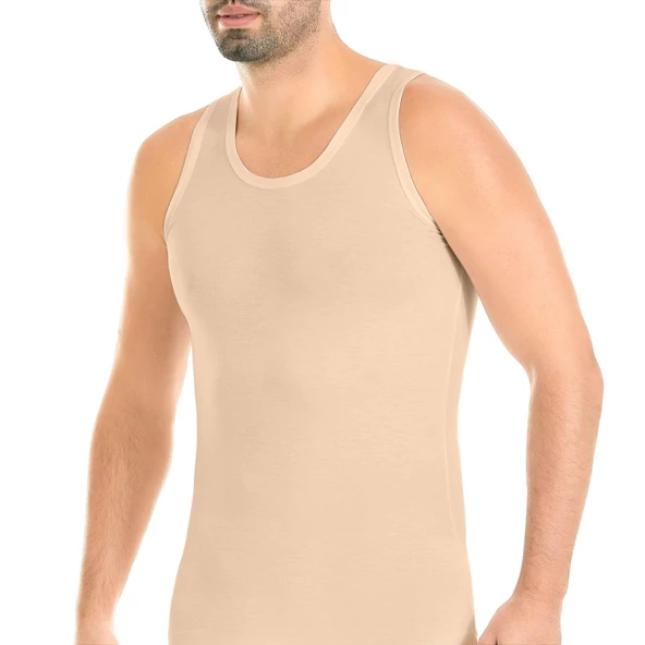 YILDIZ 318 ERKEK BAMBU ASKILI ATLET TEKLİ - Resim 2