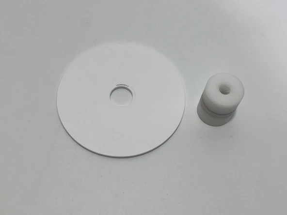 Kerafol Seramik Filtre Diski 152mm / 2.0µm - Resim 4