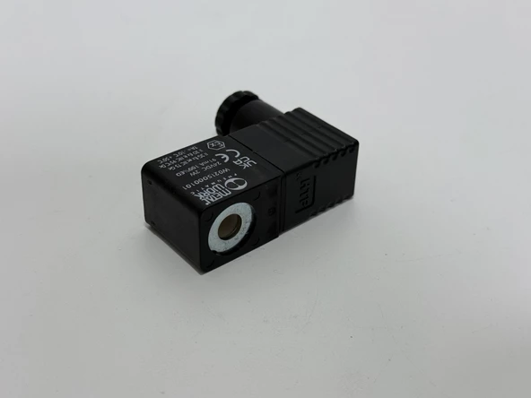 Metal Work Selenoid Valf Bobini W0215000101 - Resim 3