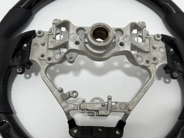 Toyota Lexus LX570 Direksiyon Simidi 2015-2021 - 5