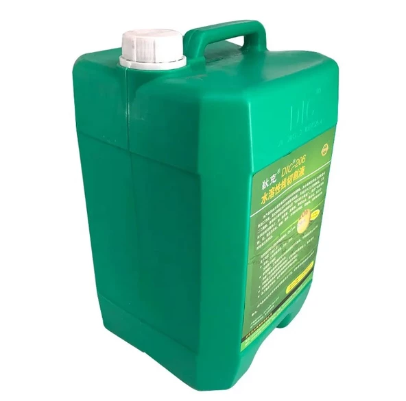 DIC-206 Tel Erezyon Kesme Sıvısı 10 Kg - 3