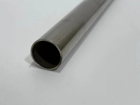 Paslanmaz Çelik Tüp Boru 27x1.5x300mm - Resim 4