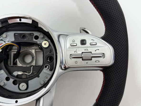 Mercedes Amg Uyumlu Direksiyon Simidi - 4