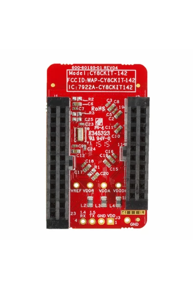 INFINEON Infineon PSoC 4 CY8CKIT-142 CY8C4247LQI-BL483 Bluetooth 4 ARM Cortex-M0 Geliştirme Kartı Kit - 2