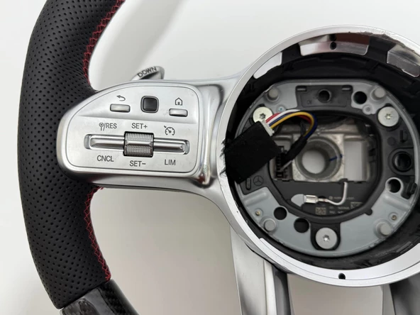 Mercedes Amg Uyumlu Direksiyon Simidi - 3