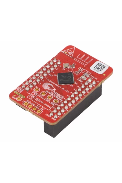 INFINEON Infineon PSoC 4 CY8CKIT-143A CY8C4248LQI-BL583 Bluetooth 4 ARM Cortex-M0 Geliştirme Kartı Kit - 7