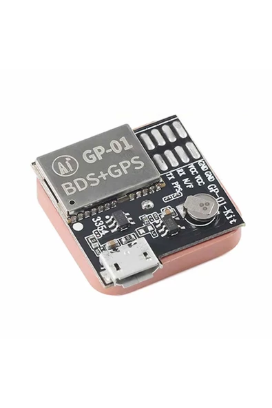 Alkatronik GP-01-Kit GPS BeiDou Glonass Navigasyon Modül Araç Takip Navigasyon Bulucu Küresel Konumlayıcı - Resim 7