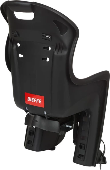 Polisport Dieffe Bagaj Bağlantılı Çocuk Koltuğu - 8