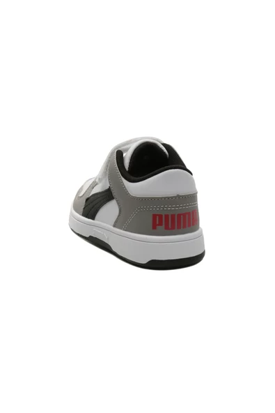 Puma 370492-20 Rebound Layup Lo Sl V Ps Çocuk Spor Ayakkabı - 3