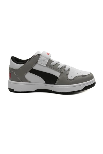 Puma 370492-20 Rebound Layup Lo Sl V Ps Çocuk Spor Ayakkabı - 4