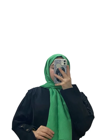 JAKARLI NOKTA DESENLİ ŞAL 1010 - 10