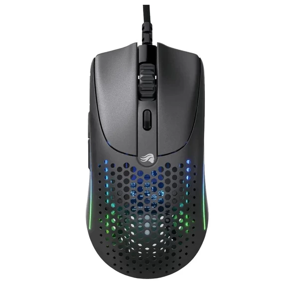 Glorious GLO-MS-OV2-MB Model O2 26000 DPI Siyah RGB Kablolu Gaming Mouse