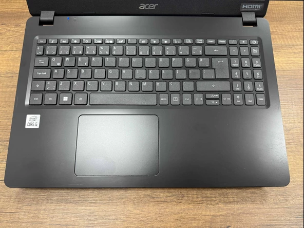 Acer Extensa 15 EX215-52-531X i5 1035G1 12GB 256GB SSD 15.6" FHD NX.EG8EY.002  (İKİNCİ EL) - 2
