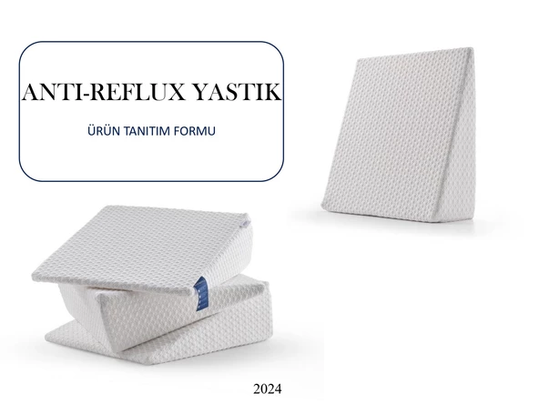 DOQU ANTİ-REFLUX YASTIK 060X060 - 9