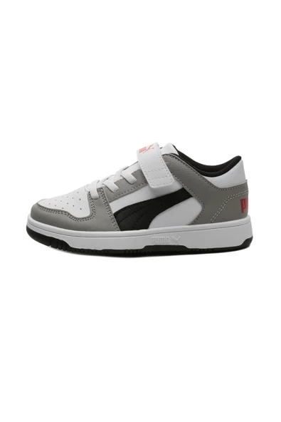 Puma 370492-20 Rebound Layup Lo Sl V Ps Çocuk Spor Ayakkabı - 8