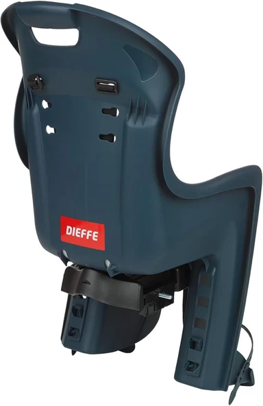 Polisport Dieffe Bagaj Bağlantılı Çocuk Koltuğu - 7