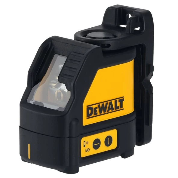 Dewalt Yatay ve Dikey Otomatik Hizalamalı Çizgi Lazer Distomat - DW088K-XJ