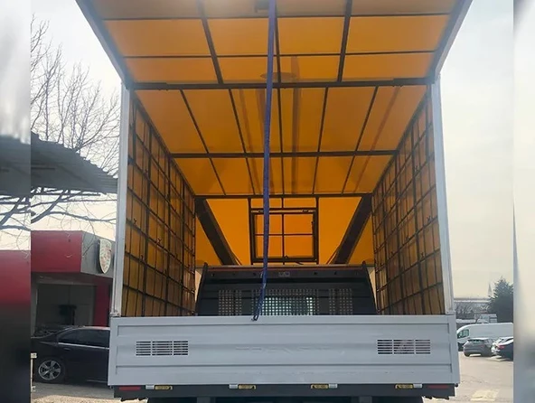 KAPAKLI TENTE AMORTİSÖRÜ 10/21 360MM 400N MAFSALLI - 3