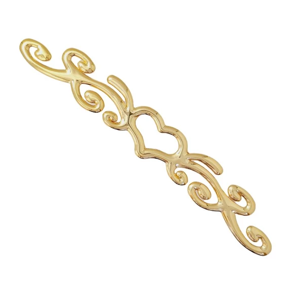 NOBEL Lantera GOLD 192 mm Kulp ( 5 ADET ) - 2