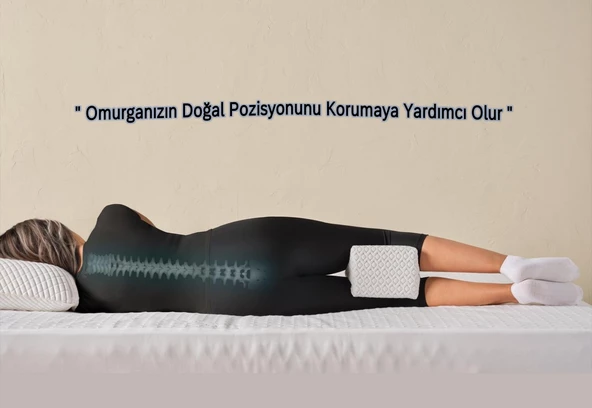 DOQU DİZ ARASI YASTIK 021X026X16,5 - 12