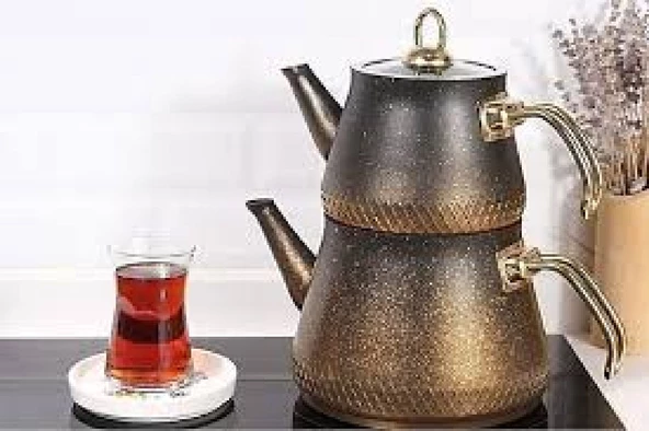 ALDORA GRANİT ÇAYDANLIK - 2