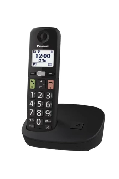 Panasonic KX-TGU 110 Dijital Kablosuz Dect Telefon - Resim 4