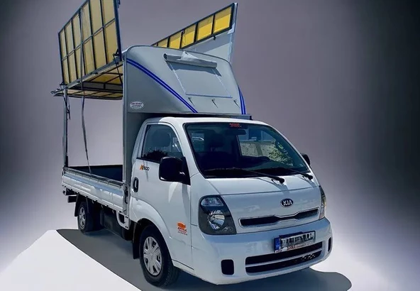 KAPAKLI TENTE AMORTİSÖRÜ 10/21 360MM 400N MAFSALLI - 4