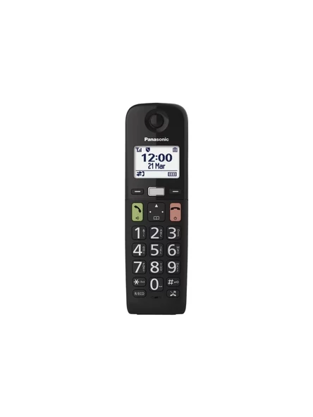 Panasonic KX-TGU 110 Dijital Kablosuz Dect Telefon - Resim 3