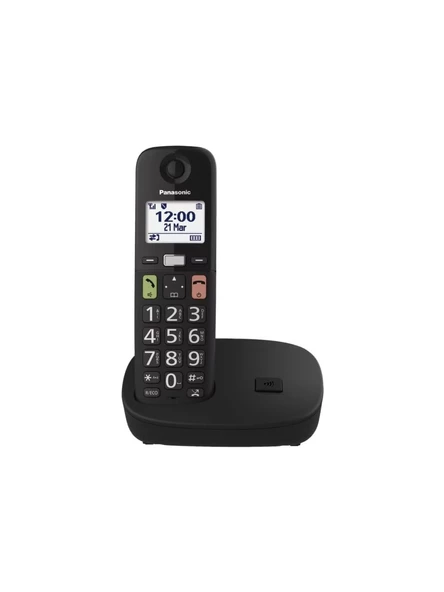 Panasonic KX-TGU 110 Dijital Kablosuz Dect Telefon - Resim 2