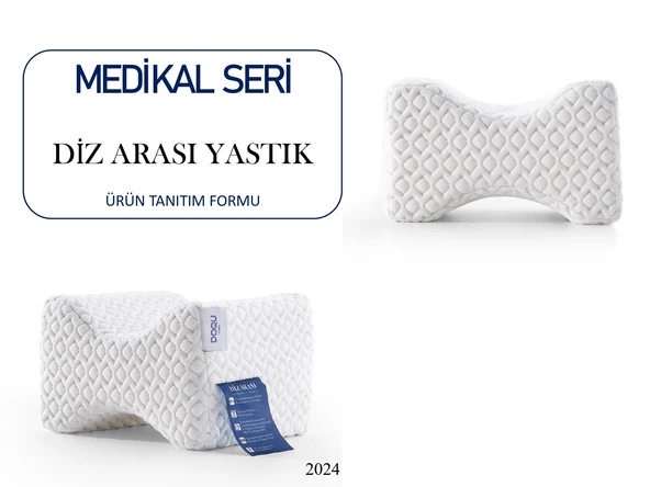 DOQU DİZ ARASI YASTIK 021X026X16,5 - 9