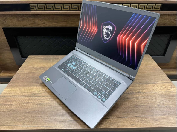 MSI Thin A15 B7VF-075XTR AMD Ryzen 7 7735HS 16GB 512GB SSD RTX4060 15.6" FHD 144Hz (İKİNCİ EL) - 4