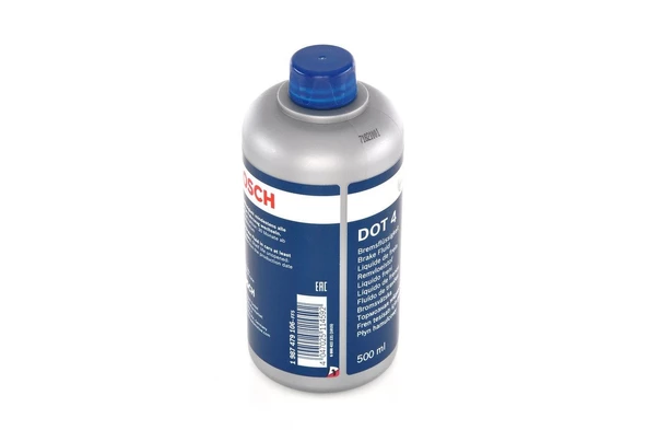 Bosch Dot 4 Fren Hidrolik Yağı 500 ml - 2
