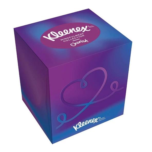 Kleenex Kutu Mendil Küp 48 Li