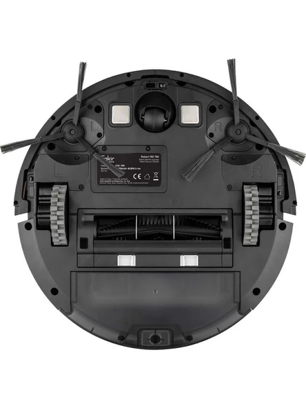 Fakir Robert RS 760 Akıllı Robot Süpürge - 3