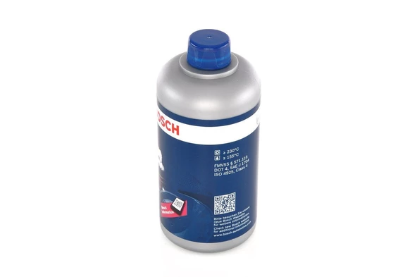 Bosch Dot 4 Fren Hidrolik Yağı 500 ml - 3