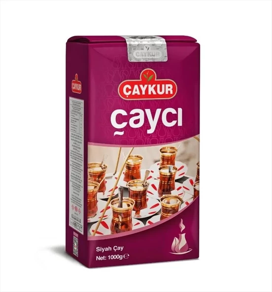 Çaykur Çaycı Çayı 1000gr