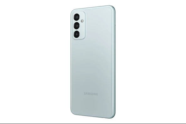 Samsung Galaxy M23 Blue  128 GB 4 GB Ram YENİLENMİŞ ÜRÜN (Sıfır Gibi) - 4