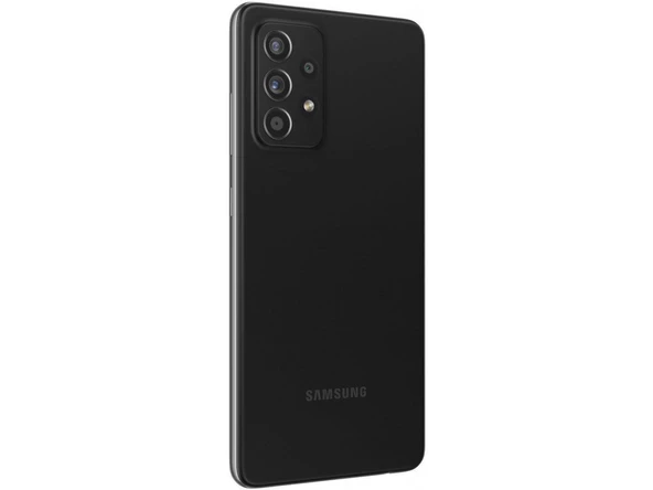 Samsung Galaxy A54 5G Black 128 GB 8 GB Ram YENİLENMİŞ ÜRÜN (Sıfır Gibi) - 2