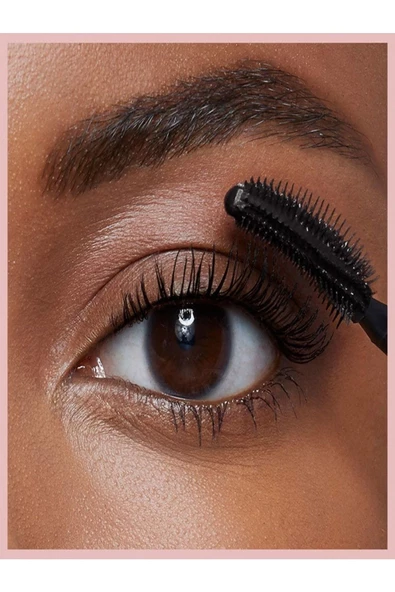 Seyehat Boy 4,5 Ml - Maybelline Maskara Siyah LASH Sensational Verry Black Yelpaze Etkili - 3