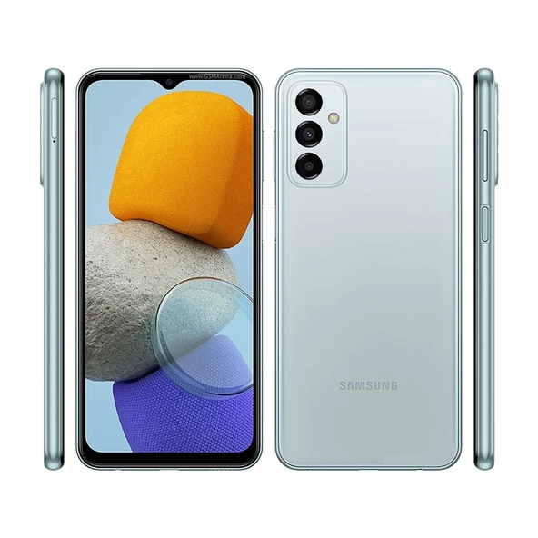 Samsung Galaxy M23 Blue  128 GB 4 GB Ram YENİLENMİŞ ÜRÜN (Sıfır Gibi)