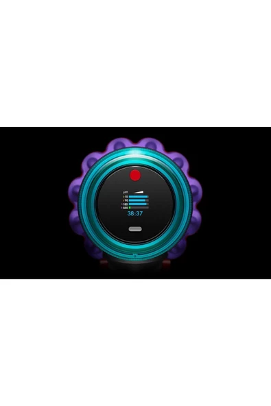 Dyson Gen5detect™ Absolute (MOR/GRİ) Kablosuz Süpürge - 6