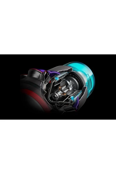 Dyson Gen5detect™ Absolute (MOR/GRİ) Kablosuz Süpürge - 3