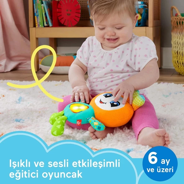 Fisher Price DJ Arkadaşım HWH10 - 2