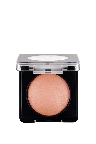 Flormar Terracotta Allık 050 Peachy Bronze E Vitamini İçeren Yoğun Pigmentli Işıltılı Allık