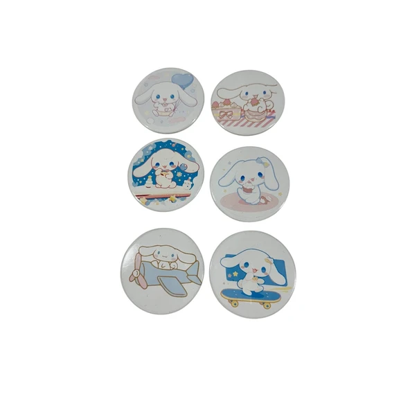 ROZET, CİNNAMOROL ROZET,ROZET SETİ - 2