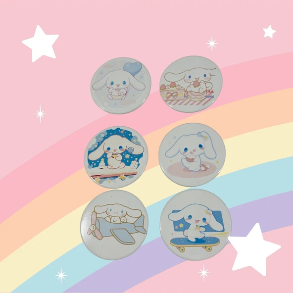 ROZET, CİNNAMOROL ROZET,ROZET SETİ