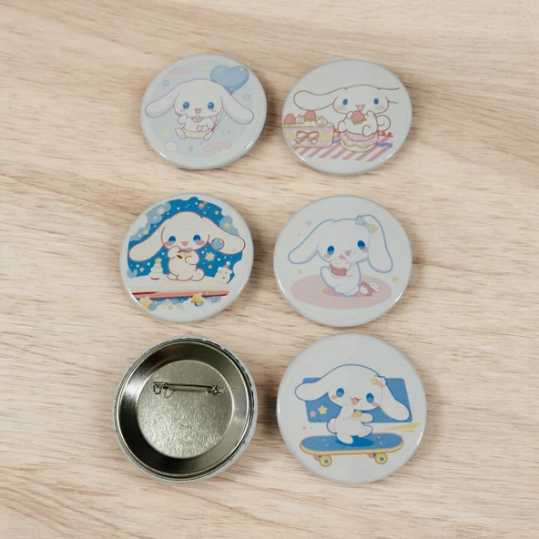 ROZET, CİNNAMOROL ROZET,ROZET SETİ - 3