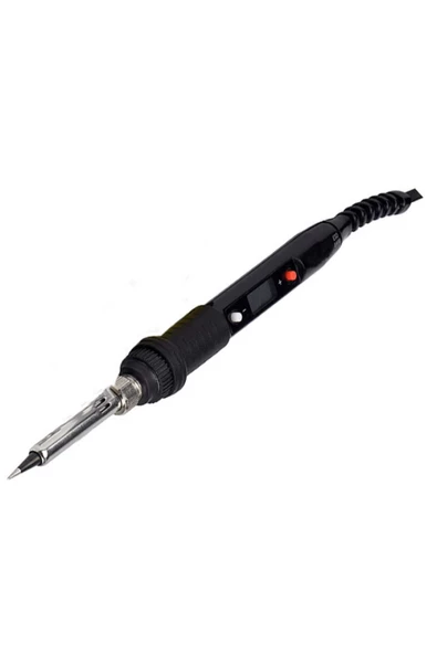 936H-80 Watt Dijital Ayarlı ESD Kalem Havya ( SMD ler İçin Extra İnce Uç Hediyeli ) ürün görseli