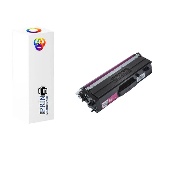 Brother TN421 Brother HL-L8260CDW Kırmızı Muadil Toner 1.800 Sayf