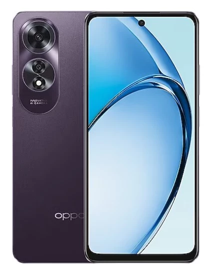 Oppo A60 256 8 GB RAM (Oppo Türkiye Garantili) Mor